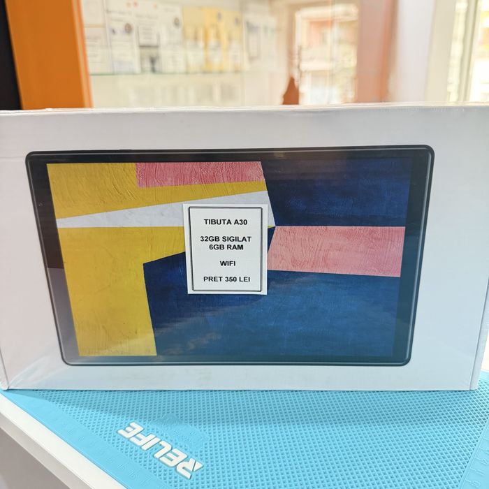 Tablete Android Wifi/Sigilate/Garantie