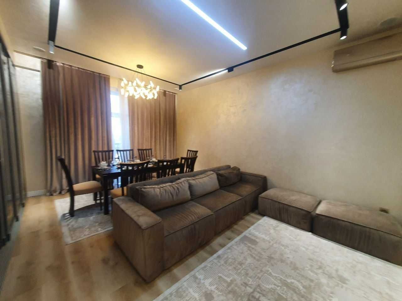 3-х комнатная в ЖК «Mufarrah» система Smart Home ID: 2813