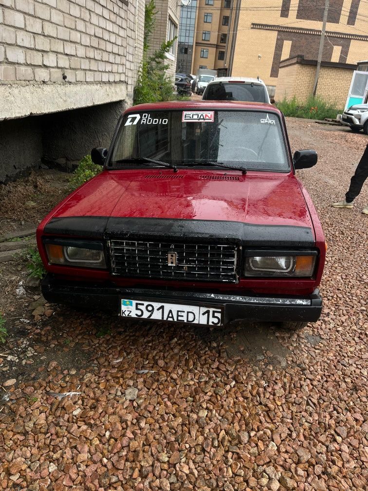 Продам 2107, инжектор