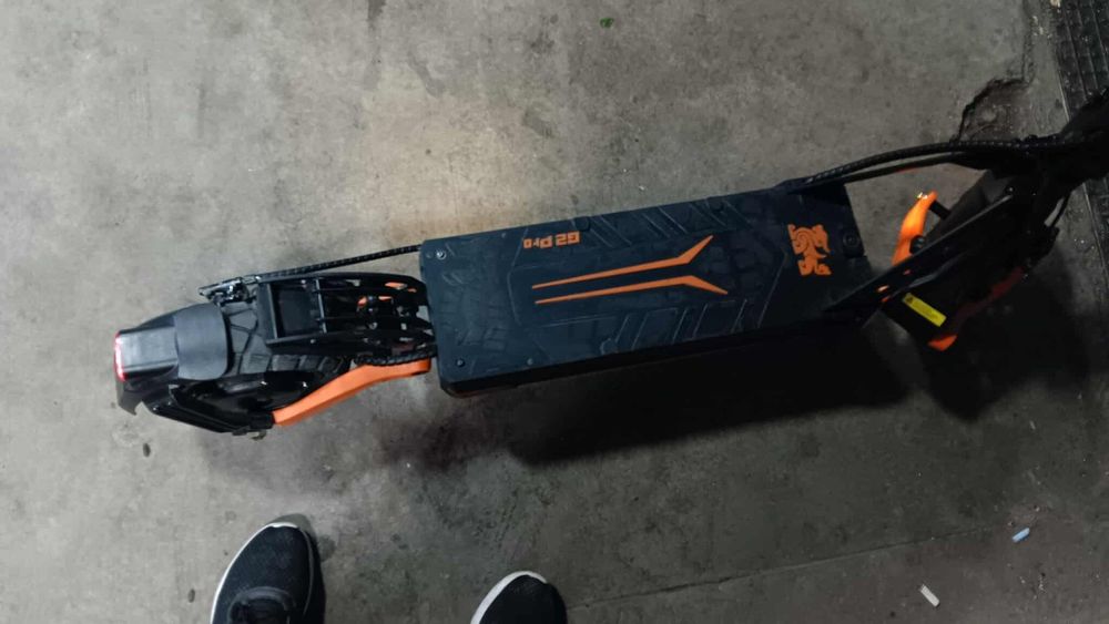 Vând kukirin g2 pro nou URGENT!2300 de lei ușor negociabil