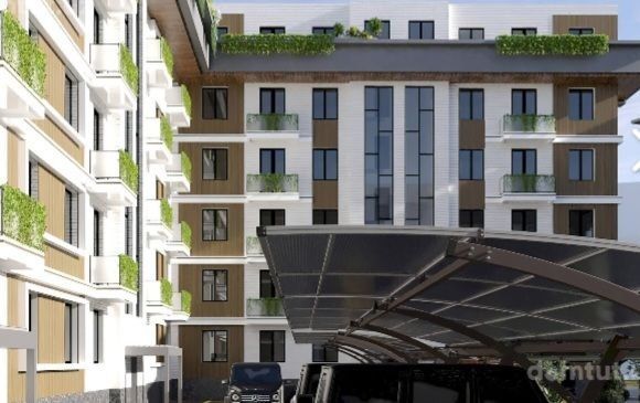 Продаётся квартира в ЖК "Parkent Gardens"