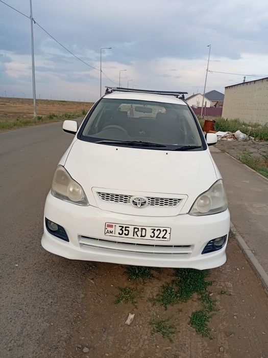 Тоиота Ипсум, 2007 выпуска