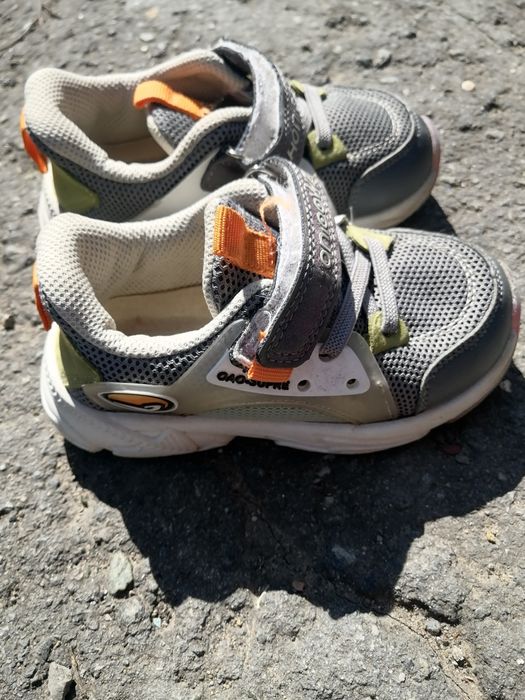 Кросовки для мальчика