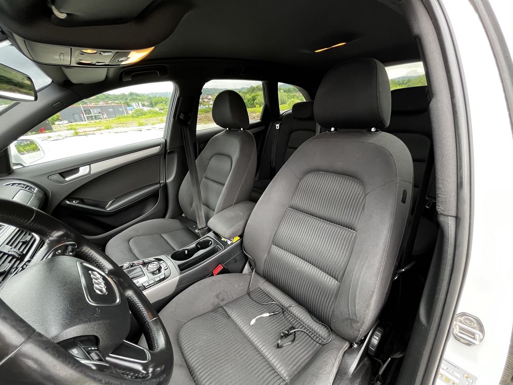 Audi A4 2.0 TDI Facelift