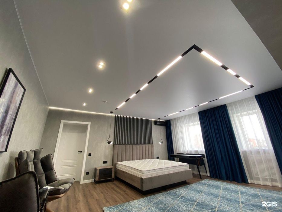 Montăm tavane extensibile