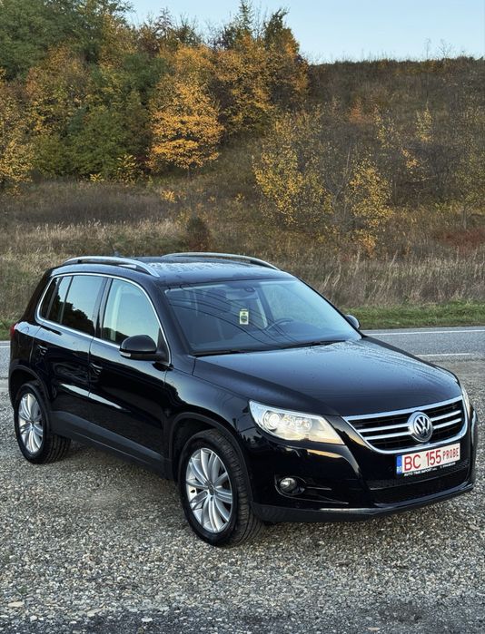Volkswagen Tiguan // 2.0 // euro 5 // 4x4 // garantie // rate // trans