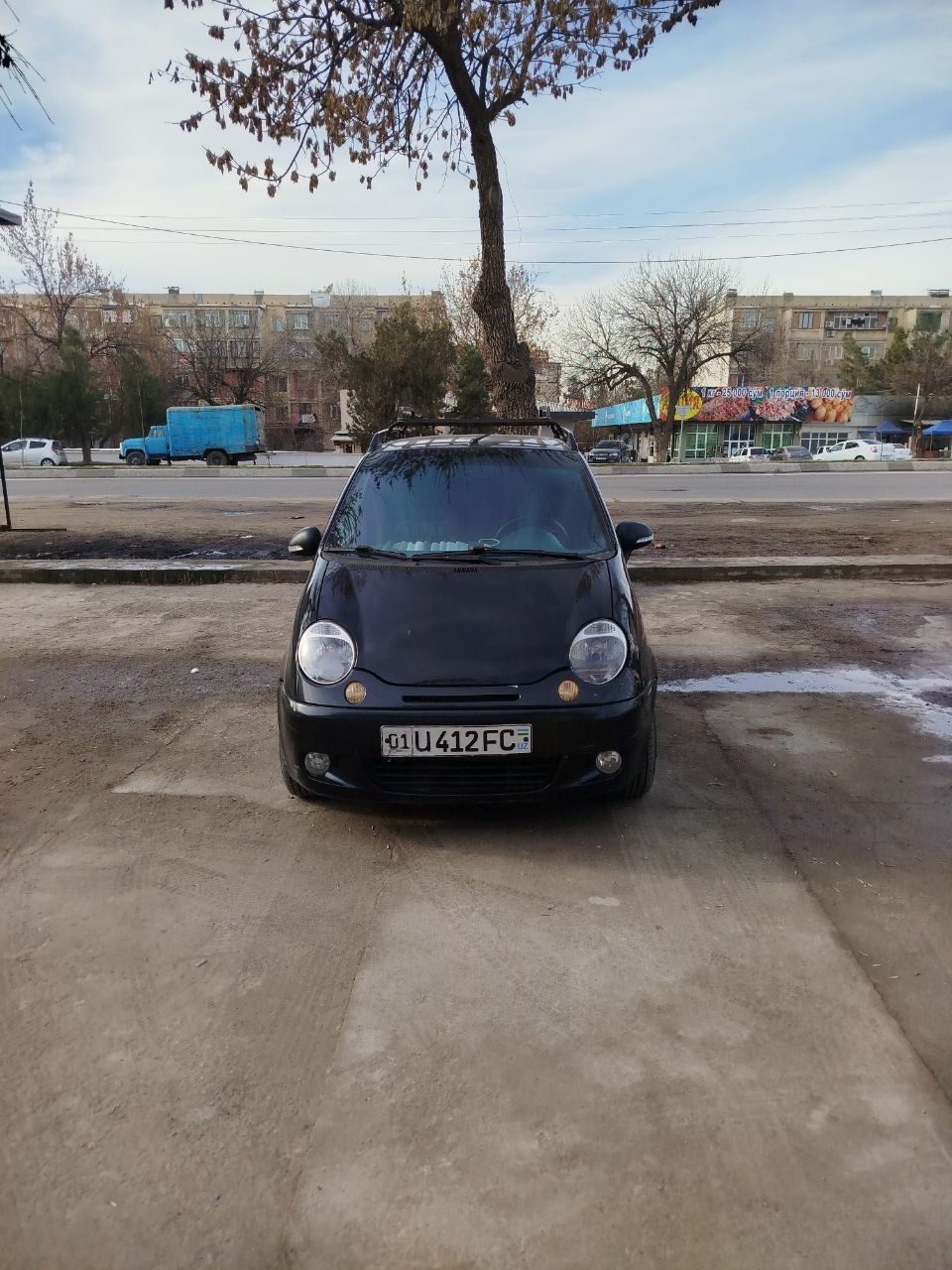 Легковая машина бест