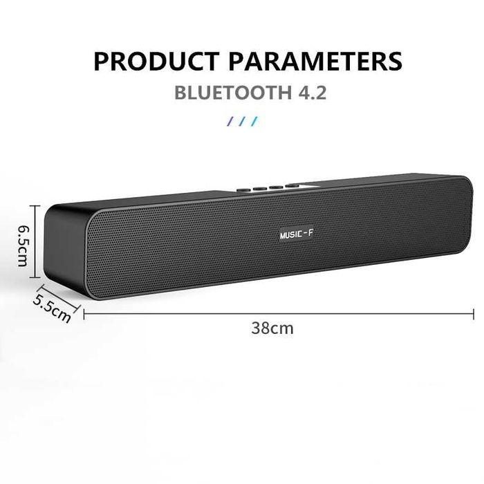 bara de sunet, mp3 bt radio, soundbar