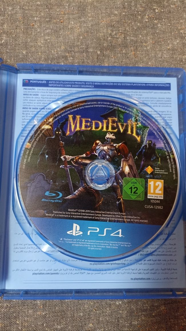 Продавам: Нови игри за PS5 и PS4