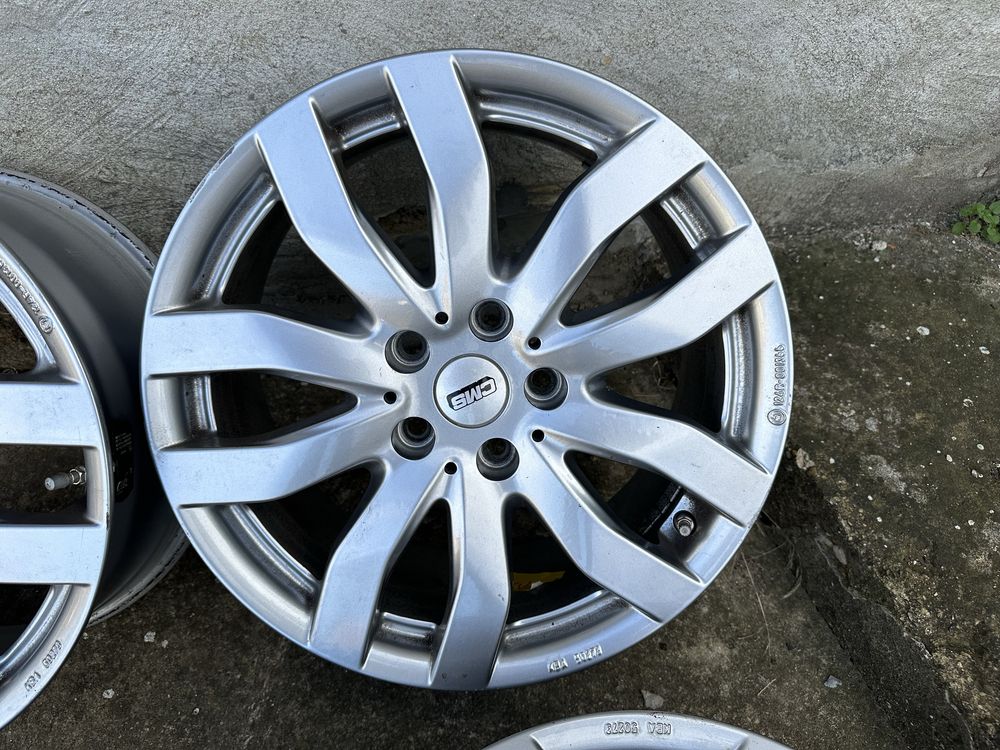 17' 5х112 Vw Audi Seat Skoda + датчици