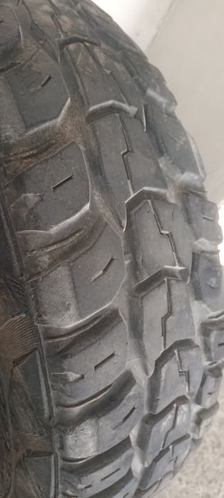 Kumho Road Venture 205/80/16