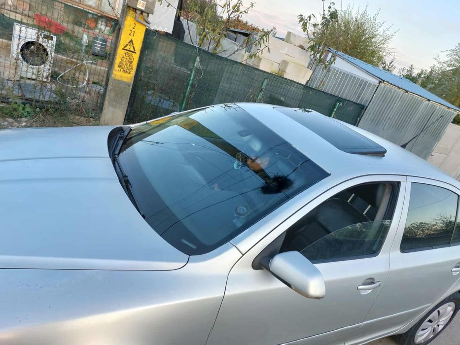 Skoda octavia2..