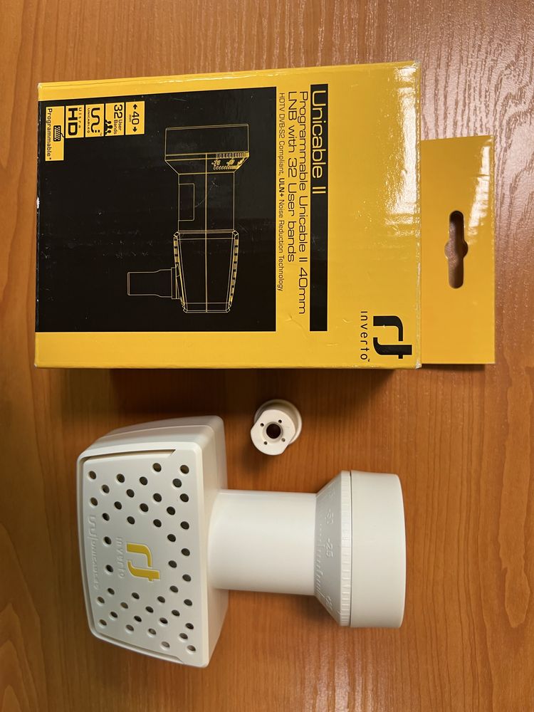 Inverto Unicable II конвертор