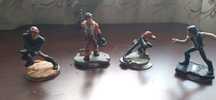 Figurine Disney infinity de colecție