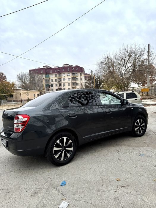 Аренда Выкуп Cobalt Автомат