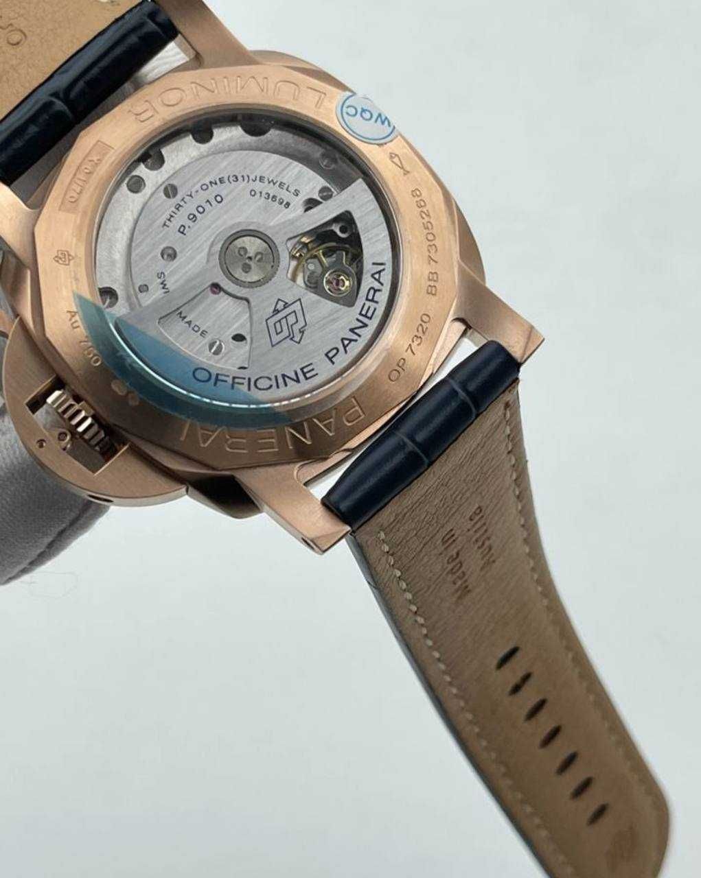 Panerai Luminor Marina Goldtech