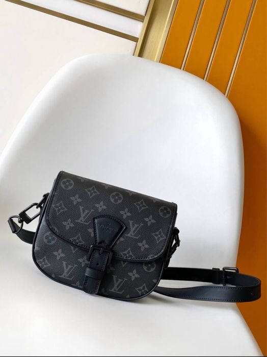 Bag LOUIS VUITTON  M12519  M47060 Montsouris Messenger PM