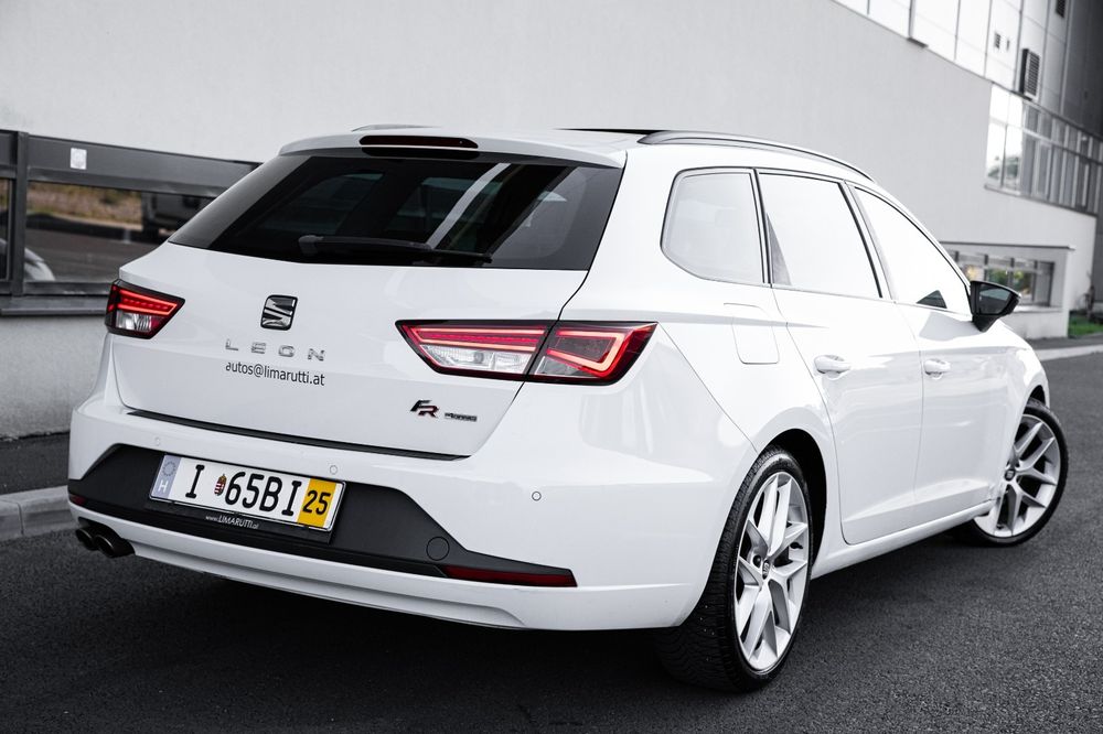 Seat   Leon   FR