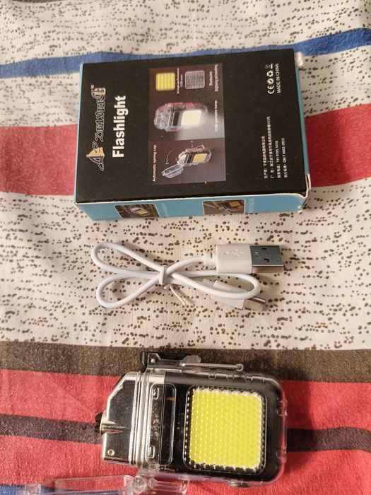 Продам зажигалку со шнуром