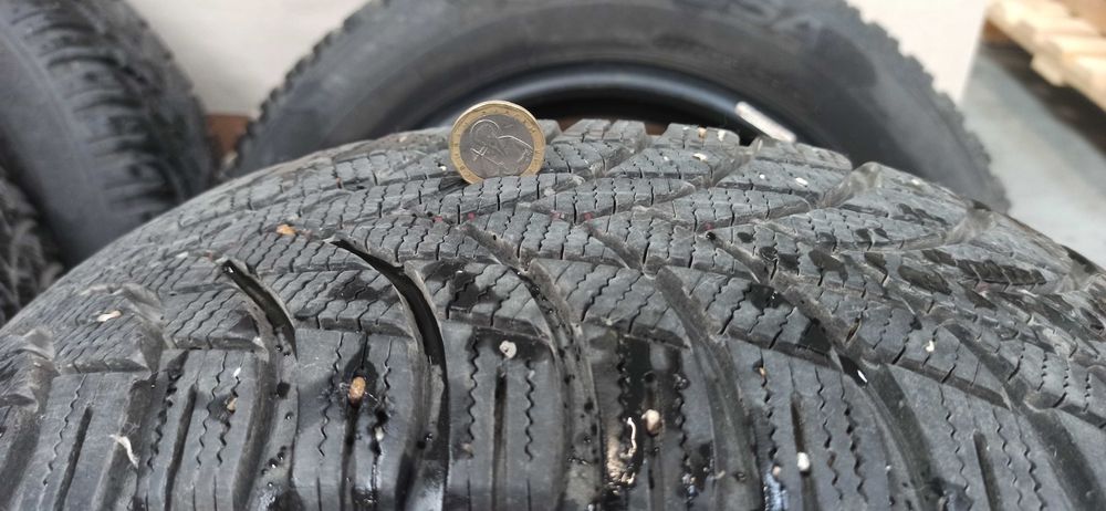 Зимни гуми lassa snoways 4 185/65 R15