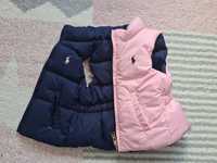 Vesta Ralph Lauren 9 luni reversibila