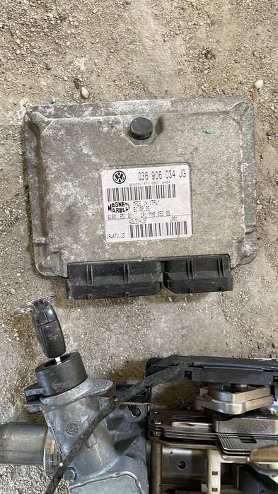 Kit pornire Seat Cordoba a doua generatie 036906034 JG 1.4 benzina