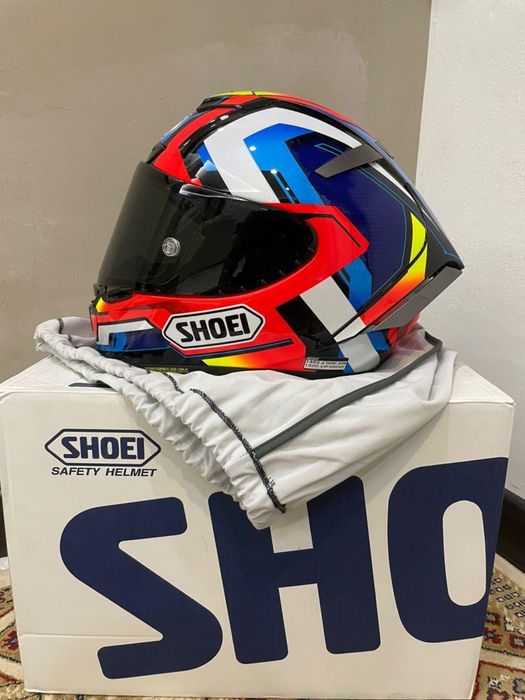 Shoei X-Spirit 3 Beink TC1