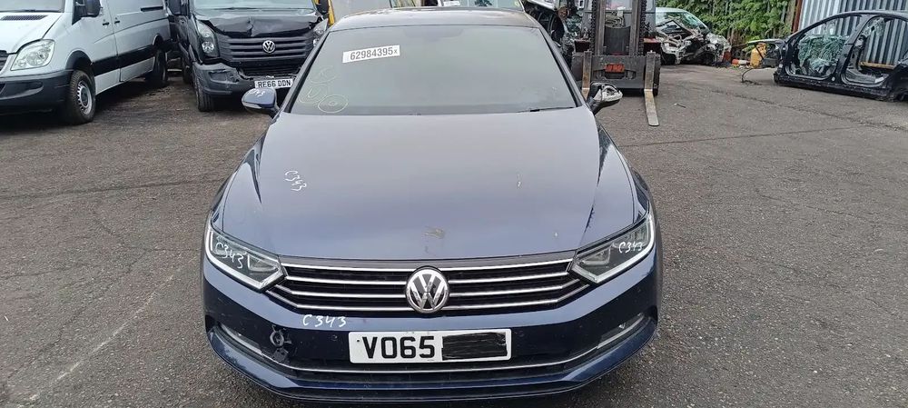 Dezmembrari / Dezmembrez Volkswagen Passat B8 2.0 CRLB cutie viteze PZN cod culoare LH5X