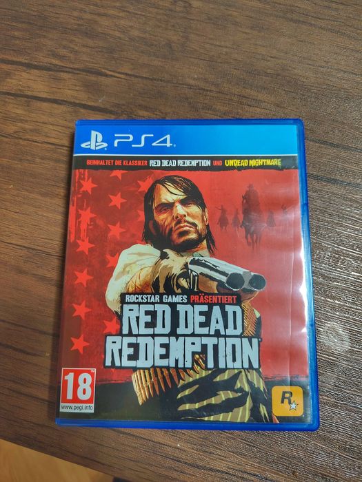 Red Dead Redemption за PS4