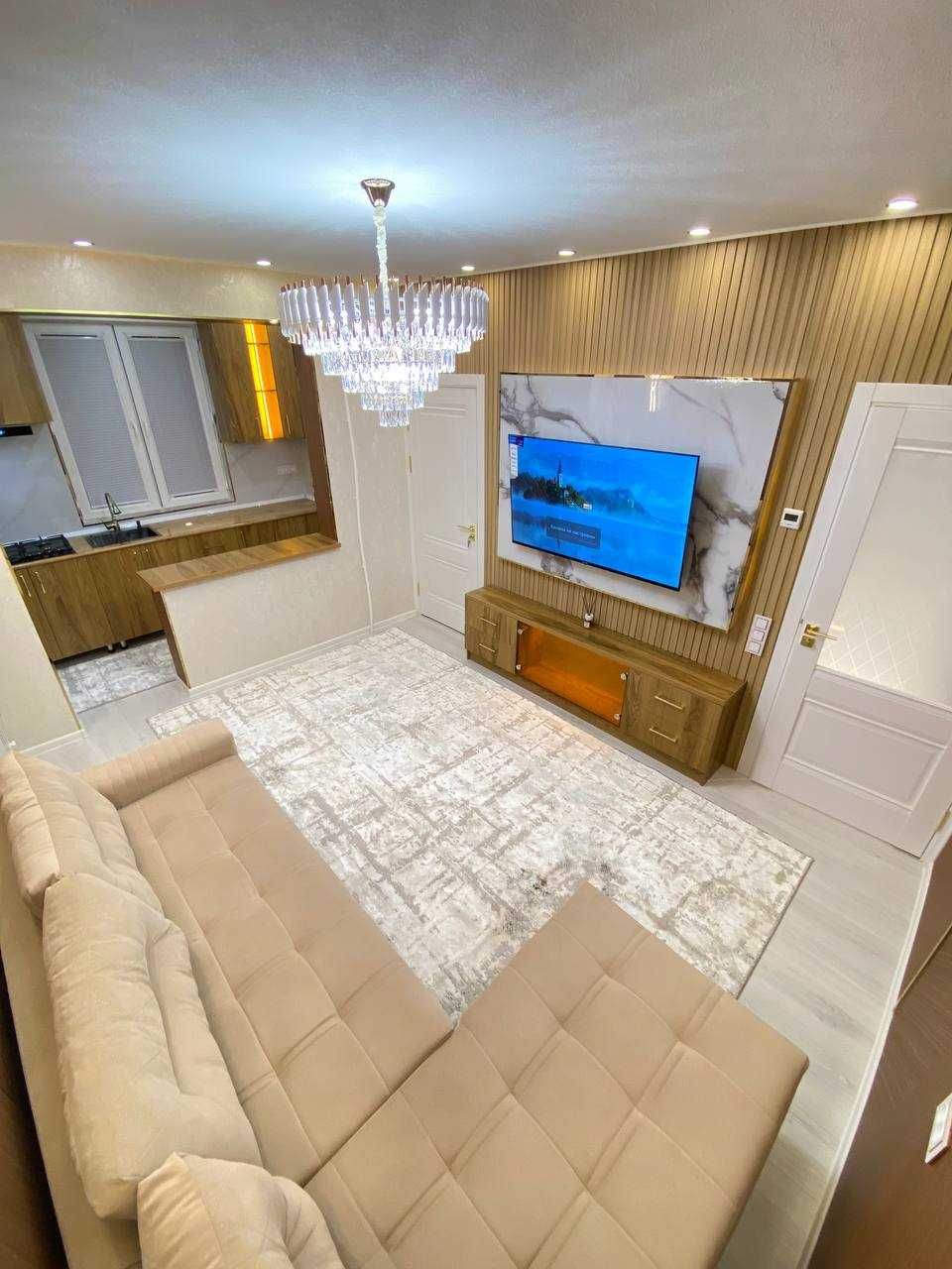 Продам квартиру тарговый сентир  2 ком 69900