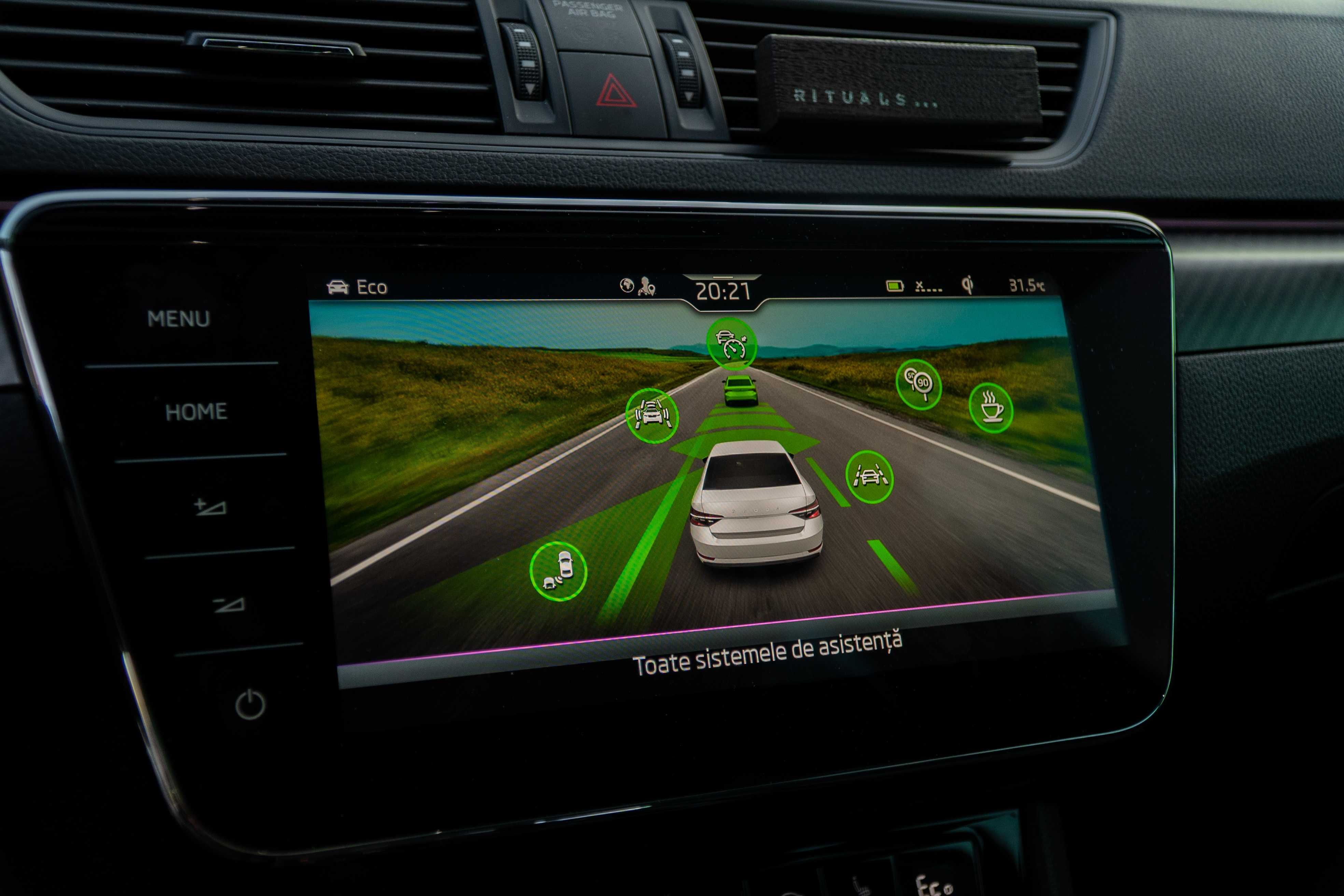 Skoda Superb Sportline 2022 1.4 Plug-In Hybrid