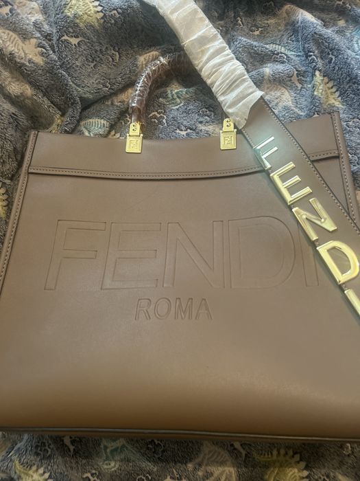 Сумка fendi новая привезла с турции