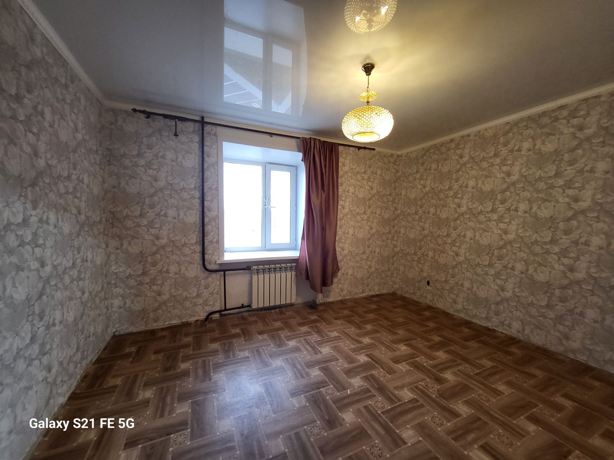 Продам 2комн квартиру по адресу 7микр 52 дом.