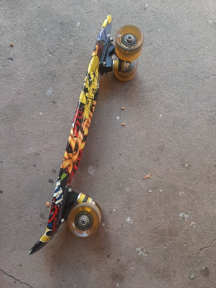 Skatebord pentru copii