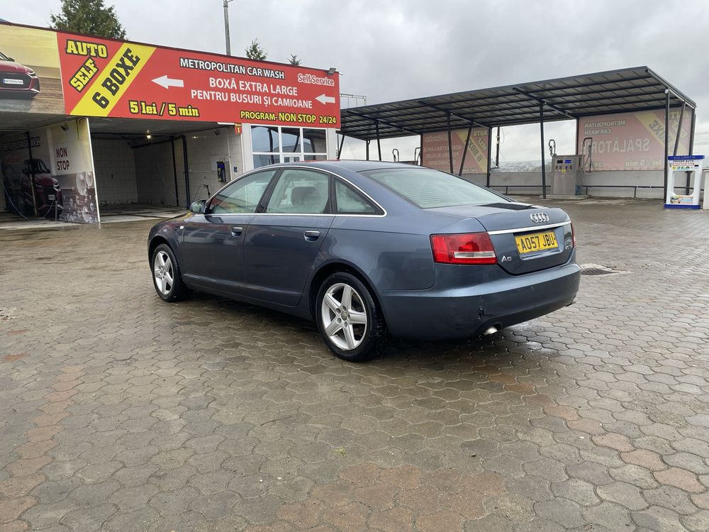 Audi A6 C6 2008 2.0 TDI