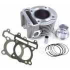 Cilindru Yamaha Cygnus Mbk X-over125 155cc   Ø58,5mm IE 4T