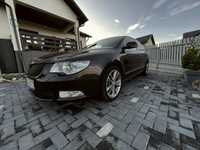 Skoda Superb 2010 2.0 Tdi DSG