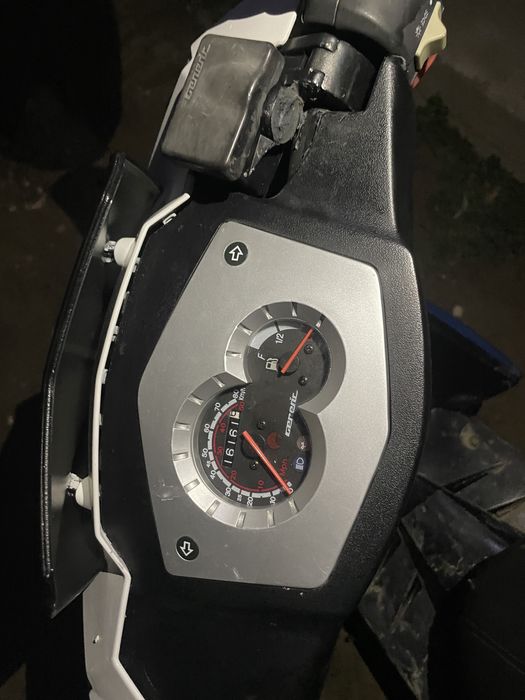 Scuter GENERIC SET 80cc