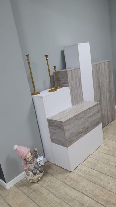 Mobilier/ Desk pentru spatiu comercial sau Florarie