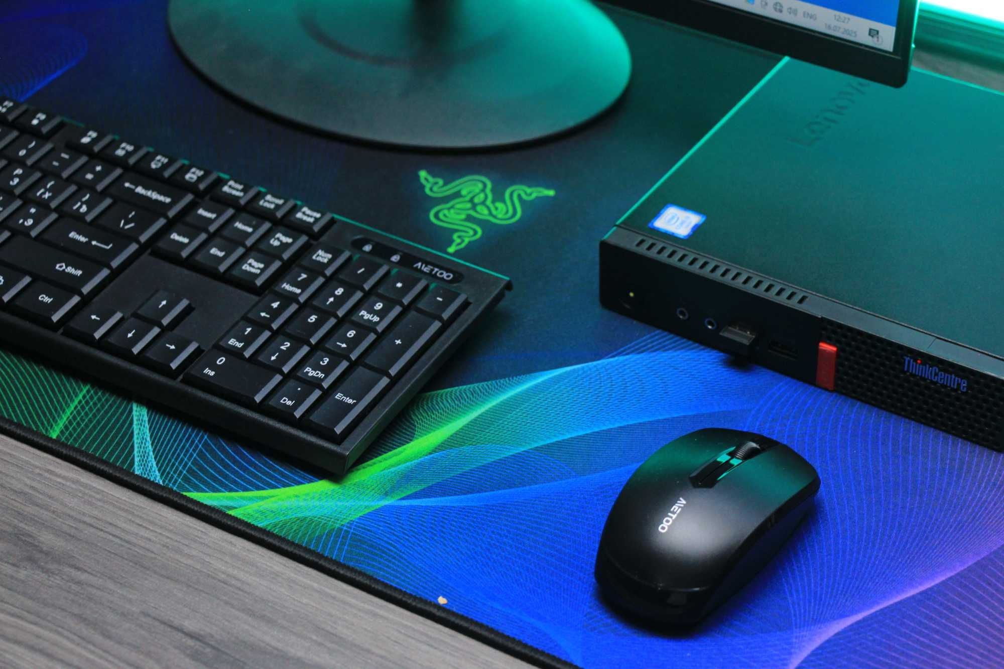 Ofis ishlari uchun Judai hcham Lenovo kompyuter