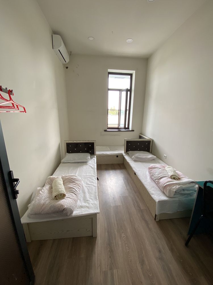 Hostel arzon kunlik oylik yotoq xona 40.000