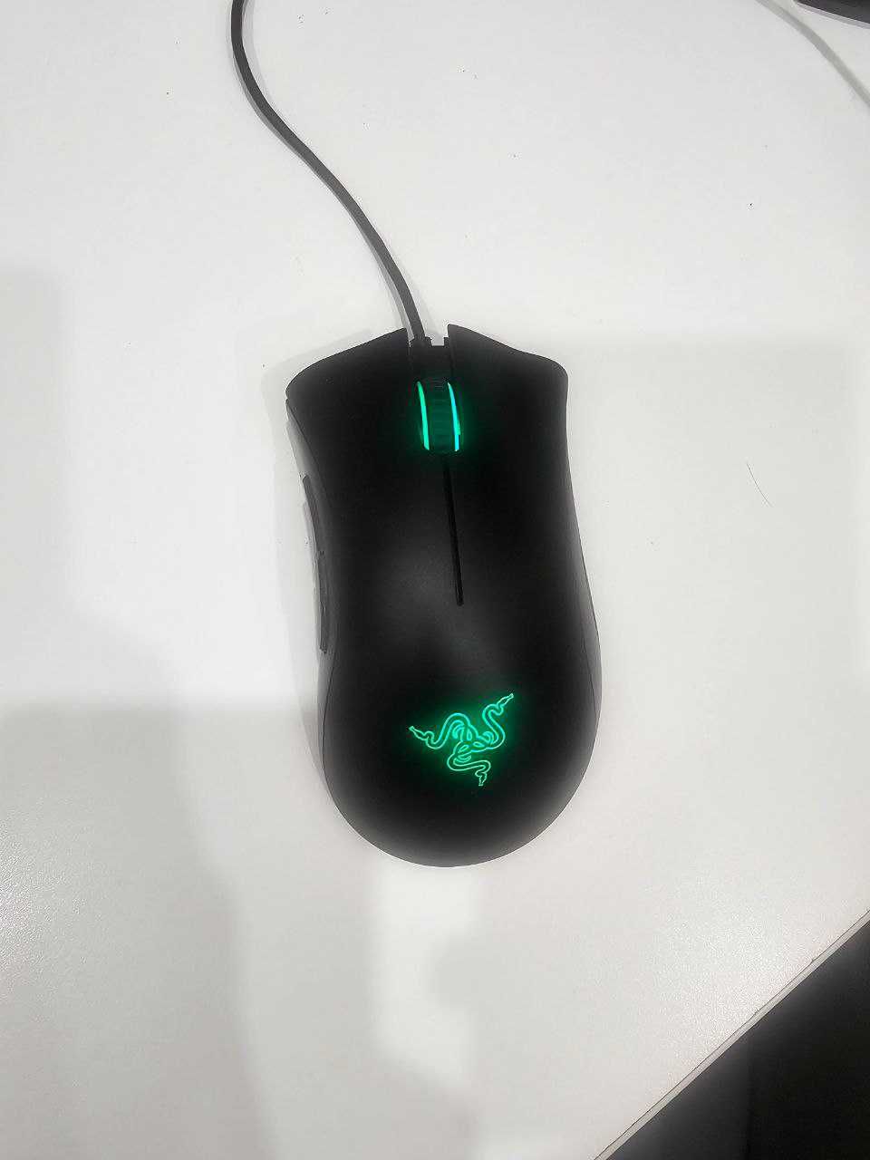 Мышь Razer DeathAdder Essential