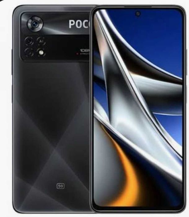 poco x4 pro 5G 128 6+6