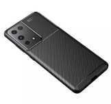 Husa Samsung S21/S22/S23/S24/S25 Plus Ultra Silicon Carbon Type Black