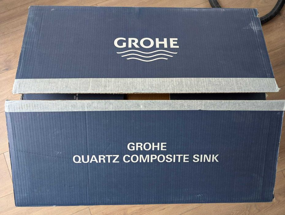 Кухненска мивка Grohe K700U 31655AP0 610mm