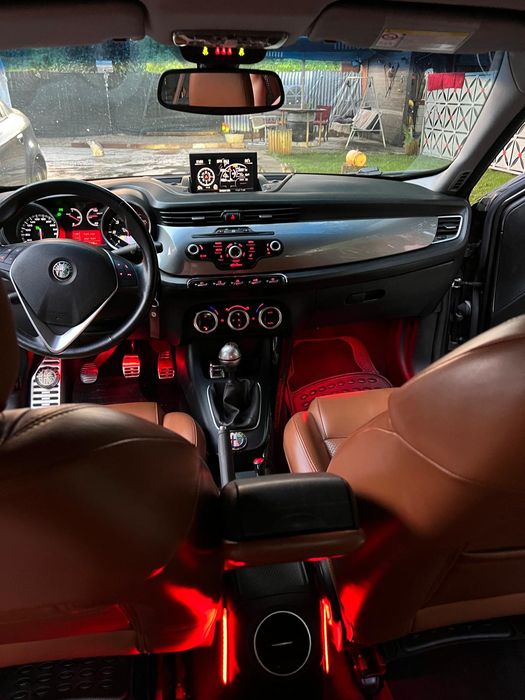 Alfa Romeo Giulietta 2010