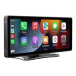 Sistem Multimedia Android Carplay Auto 10 inch Mirror Link BT AUX USB