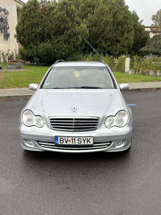 Mercedes C220CDI