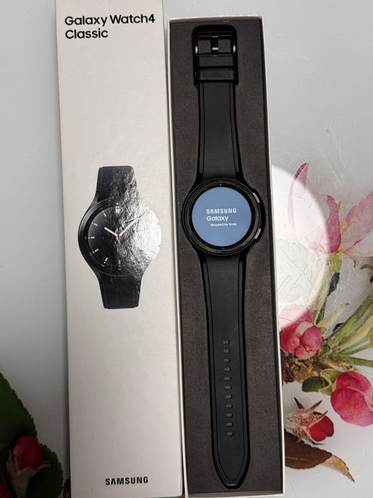 Samsung galaxy watch 4, 46 mm