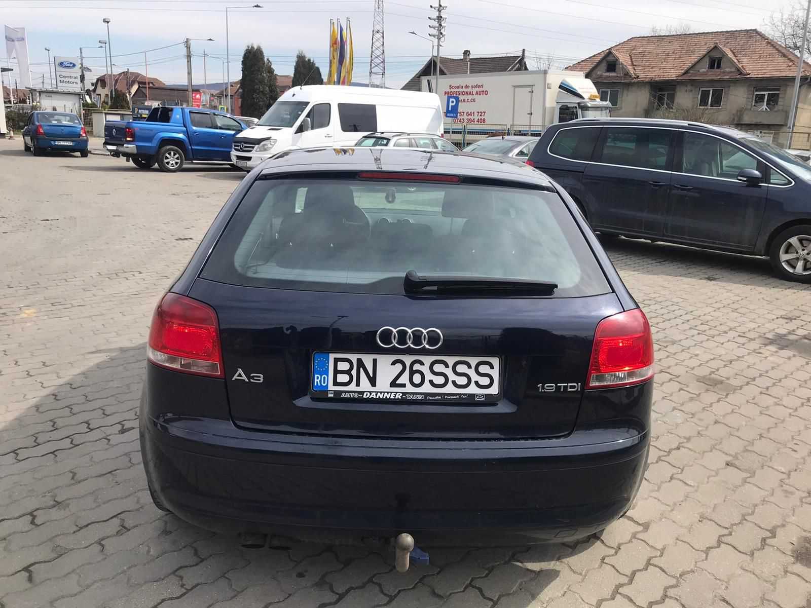 Audi A3 1.9 TDI EURO 4
